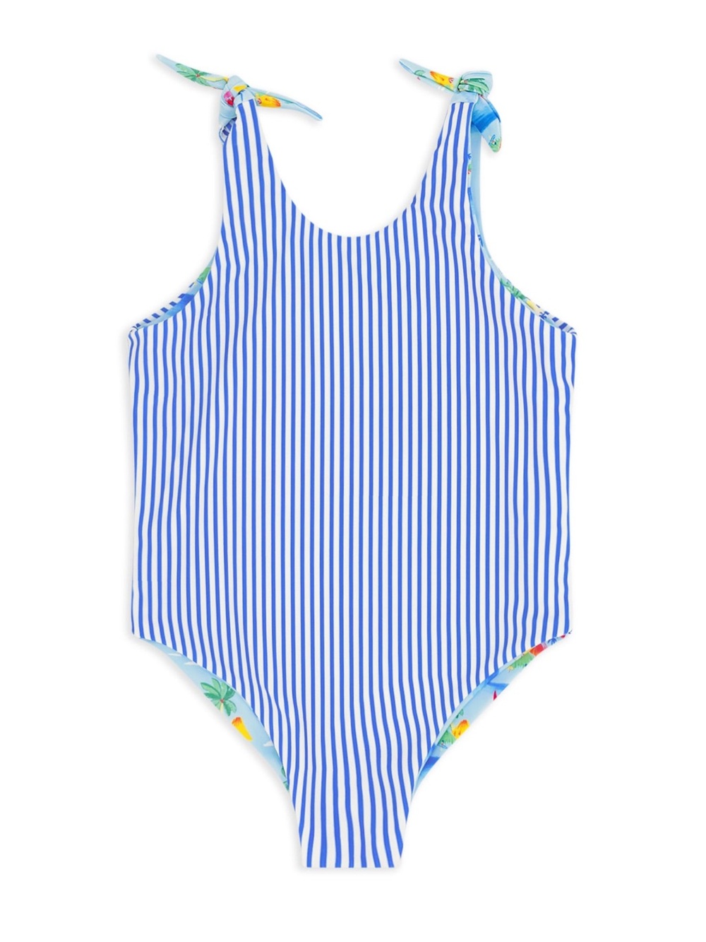 Feather 4 Arrow Skye Reversible One-Piece - Size 5 NEW! Size 8/9